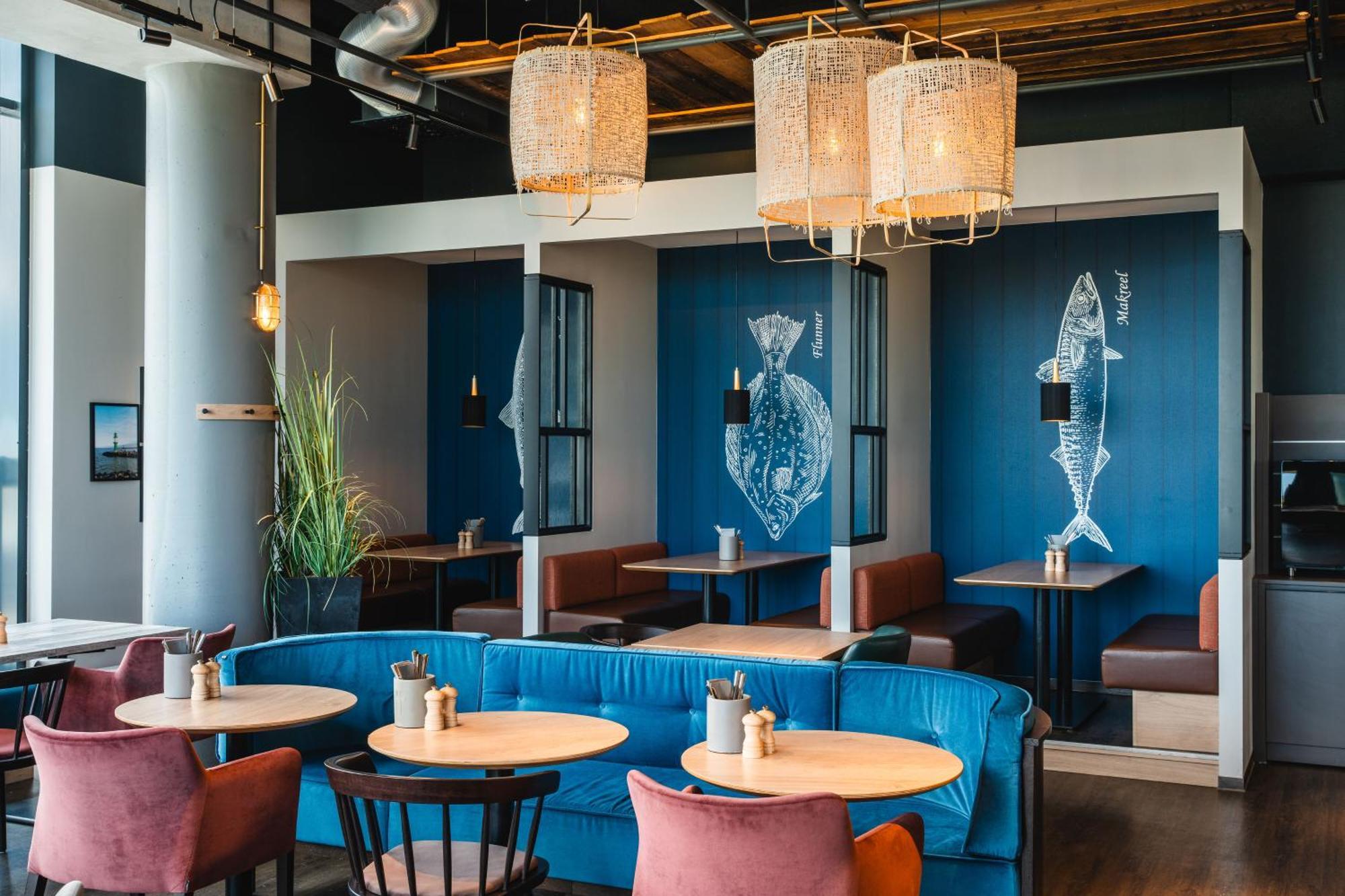 Aja Warnemünde 4*